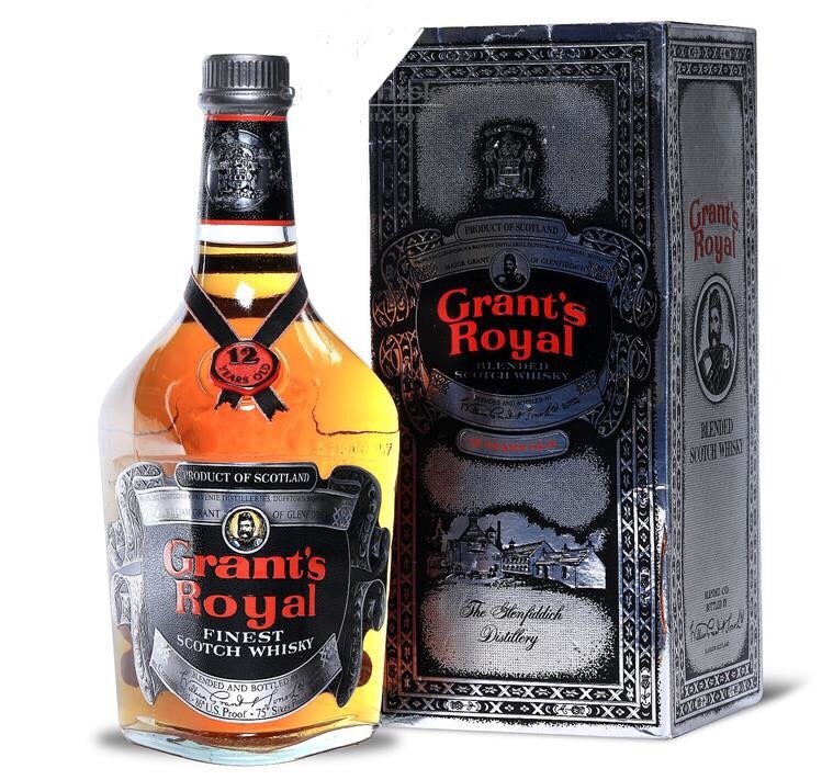 Grant's Royal Finest Scotch Whisky