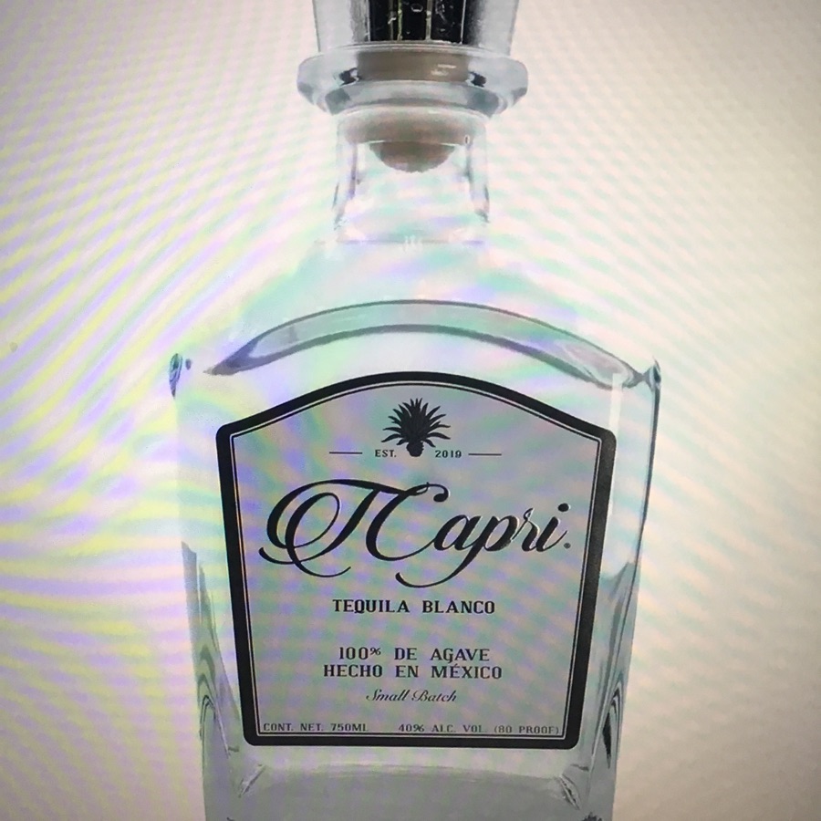 TCapri Tequila Blanco