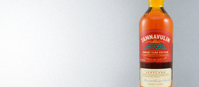 Tamnavulin Sherry Cask Edition