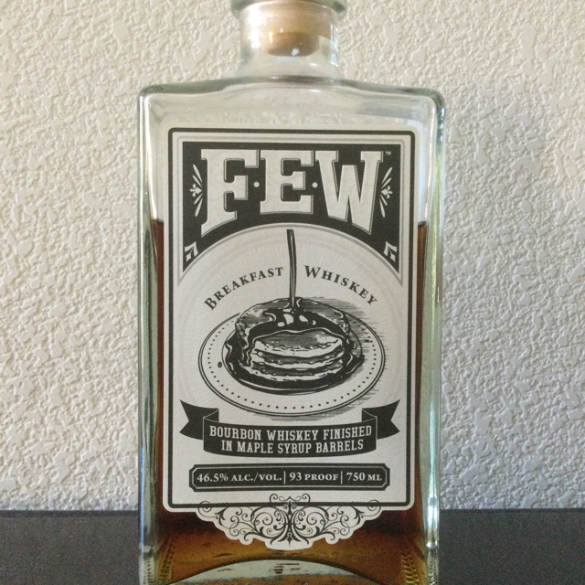 FEW Breakfast Whiskey
