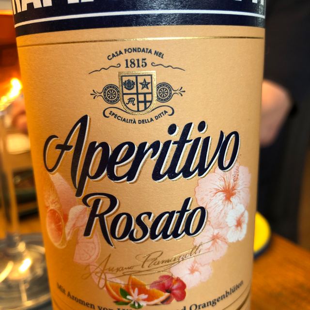 Ramazotti Aperitivo Rosato