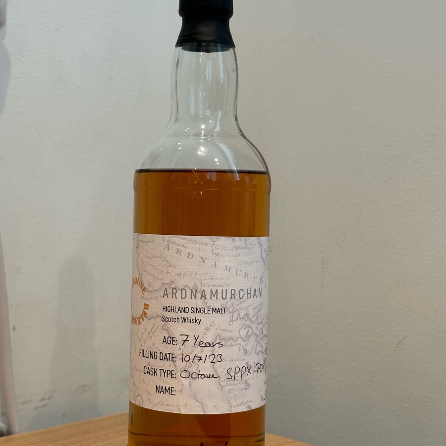 Ardnamurchan Hand Fill Otave SPPX 797R