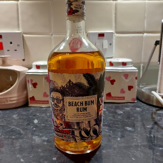 Beach Bum Rum
