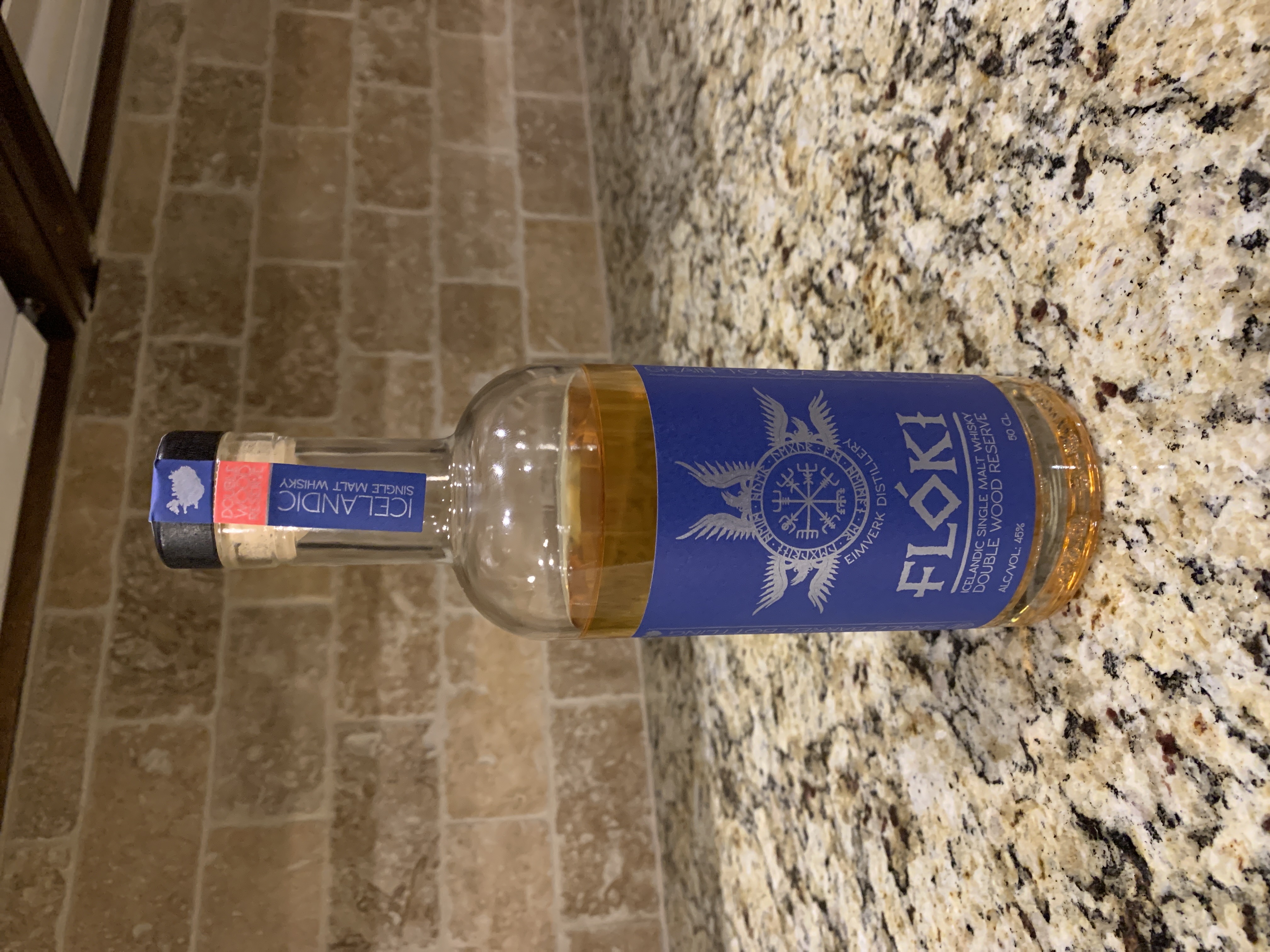 Flóki Double Wood Reserve