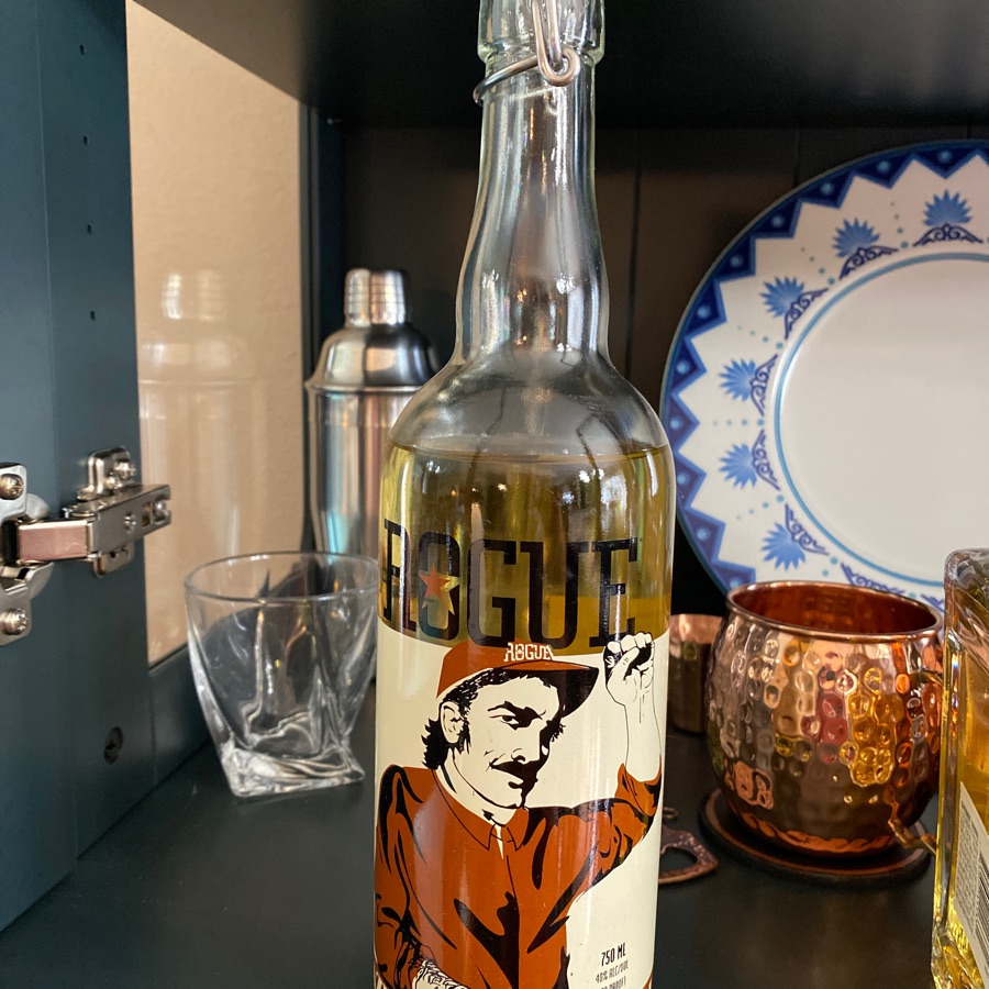 Hazelnut Spice Rum