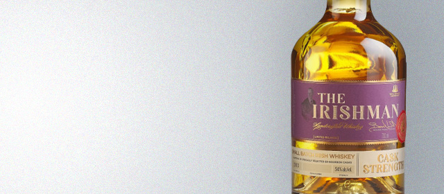 The Irishman Cask Strength (2019 Release)