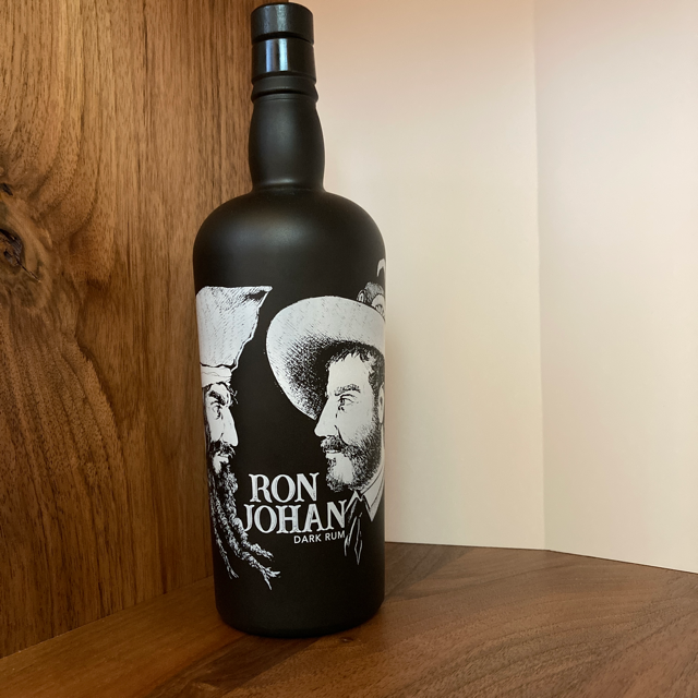 RUOTKERS RON JOHAN DARK RUM