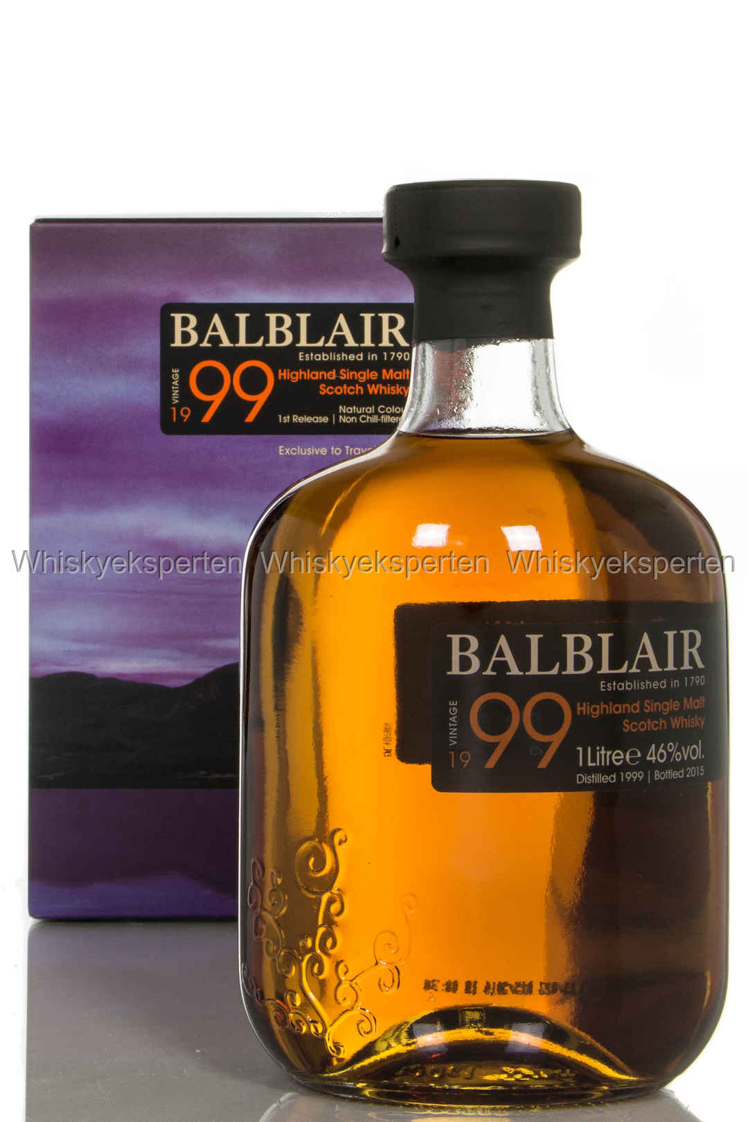 Balblair 1999 1 st Release