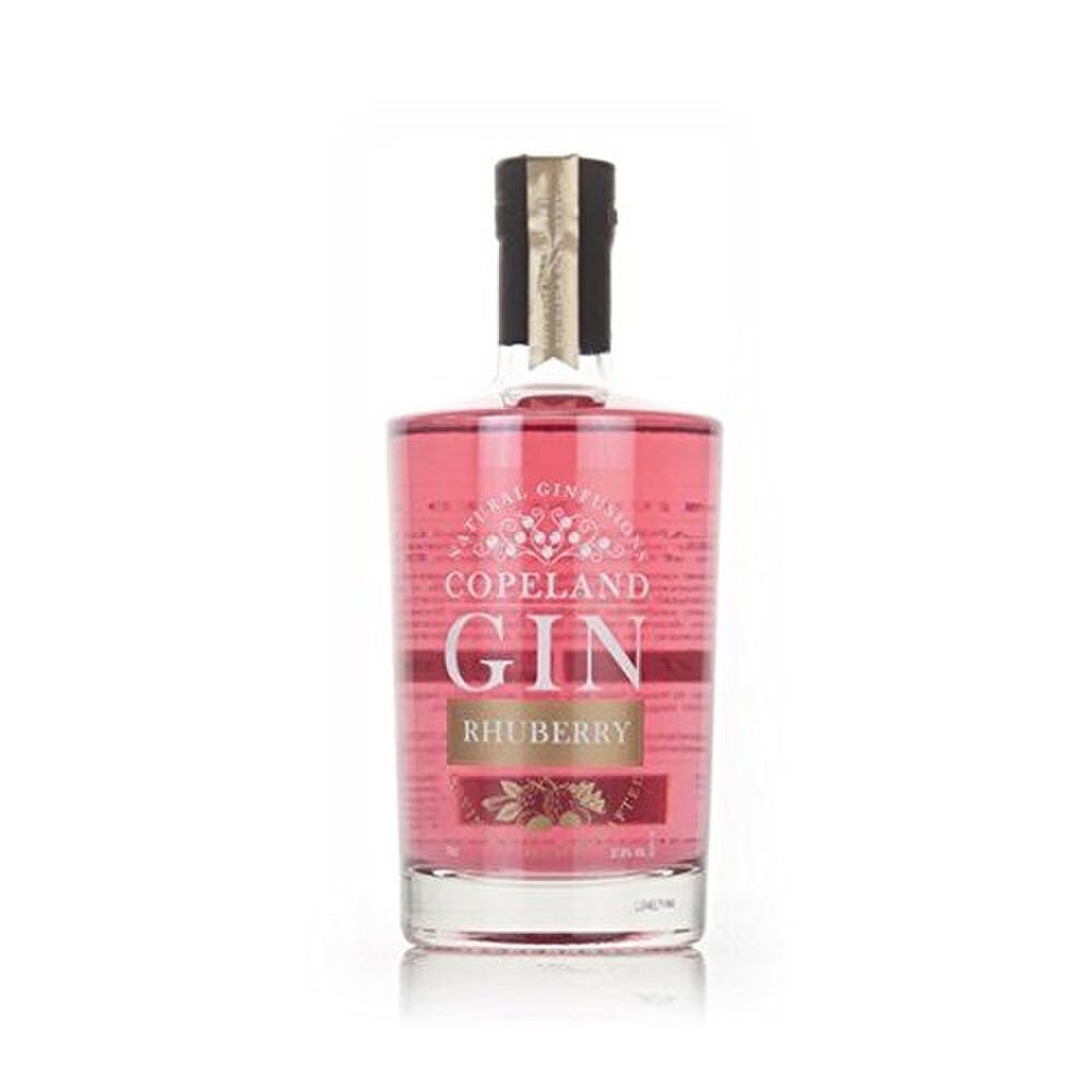 Copeland Rhuberry Gin
