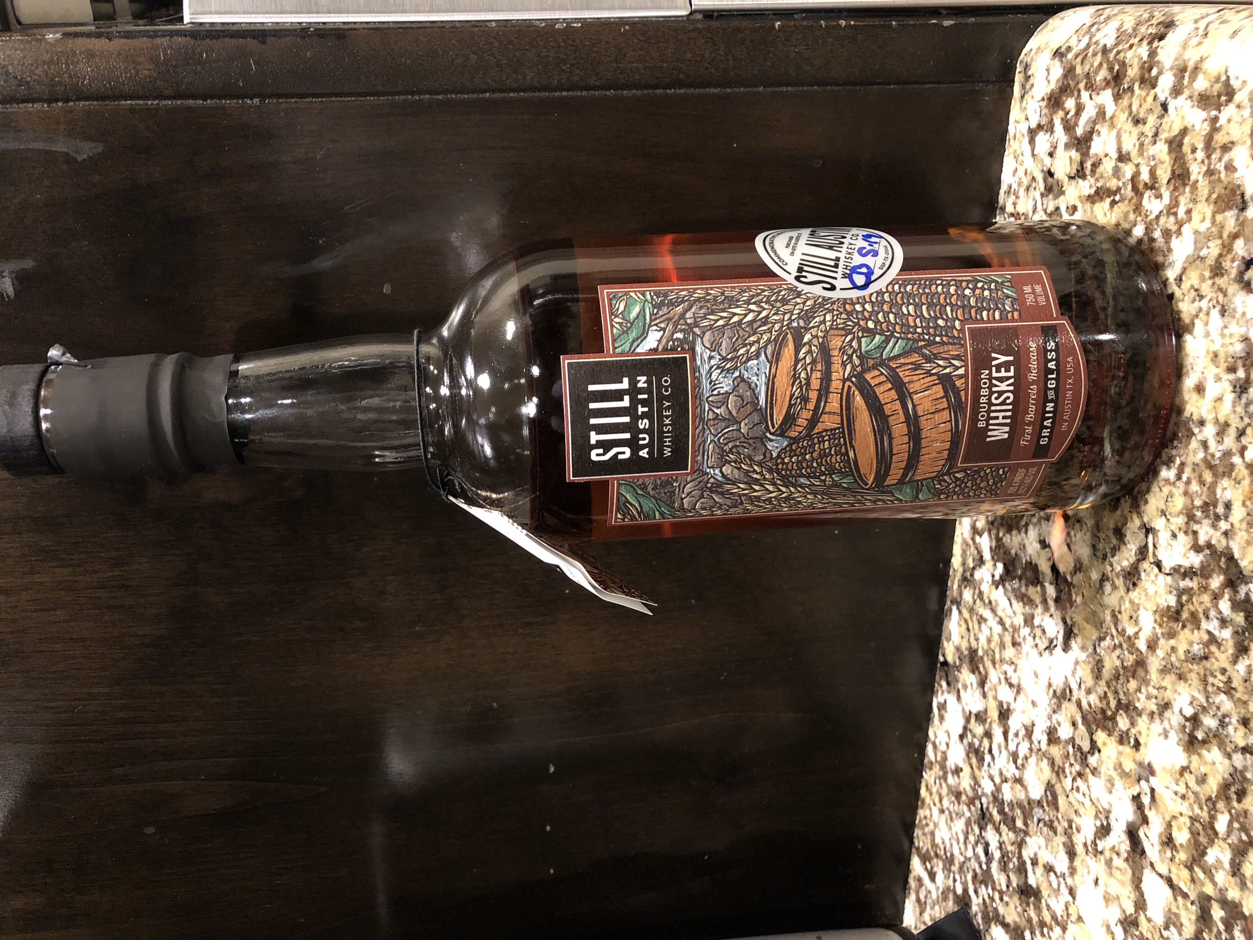 Bourbon Whiskey