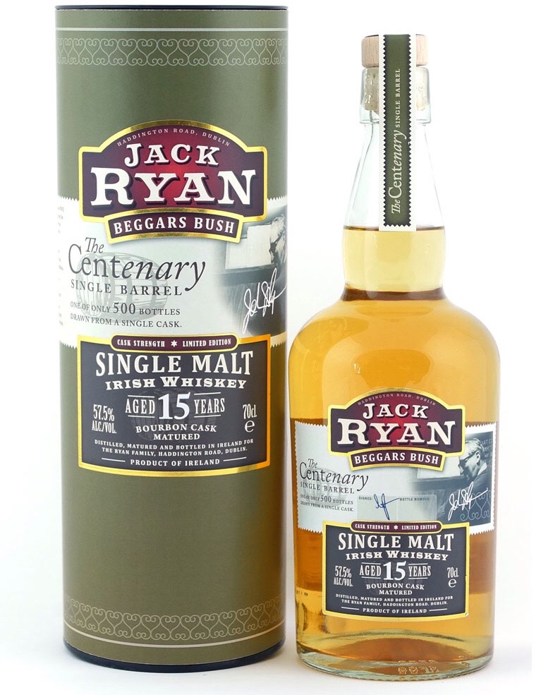 Jack Ryan The Centenary