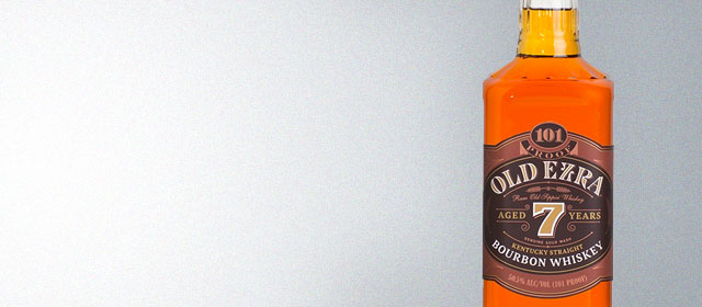 Old Ezra 7 Year 101 Proof Bourbon
