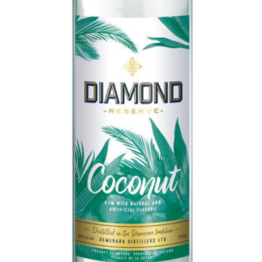 Diamond Reserve Coconut