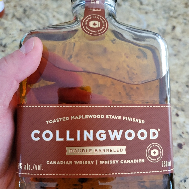 Collingwood Double Barreled