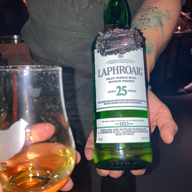 Laphroaig 25 (2018 Edition)