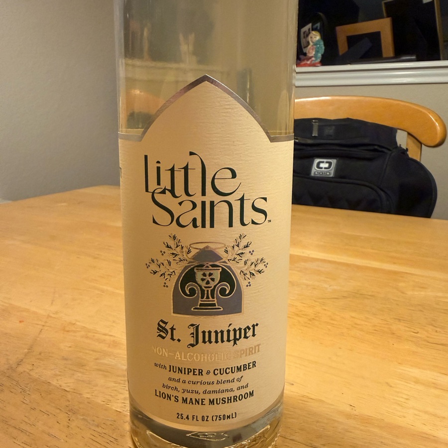 Little Saints St. Juniper