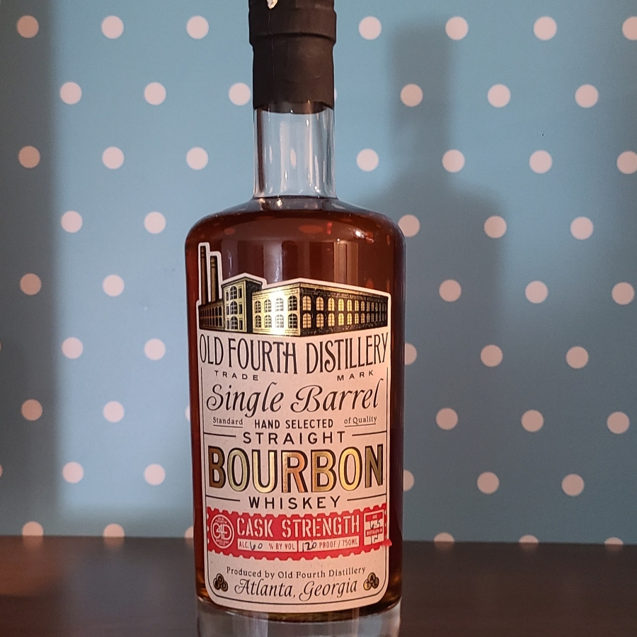 Old Fourth Single Barrel Cask Strength