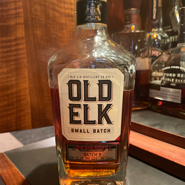 Old Elk Small Batch Sour Mash Reserve (Batch 3)