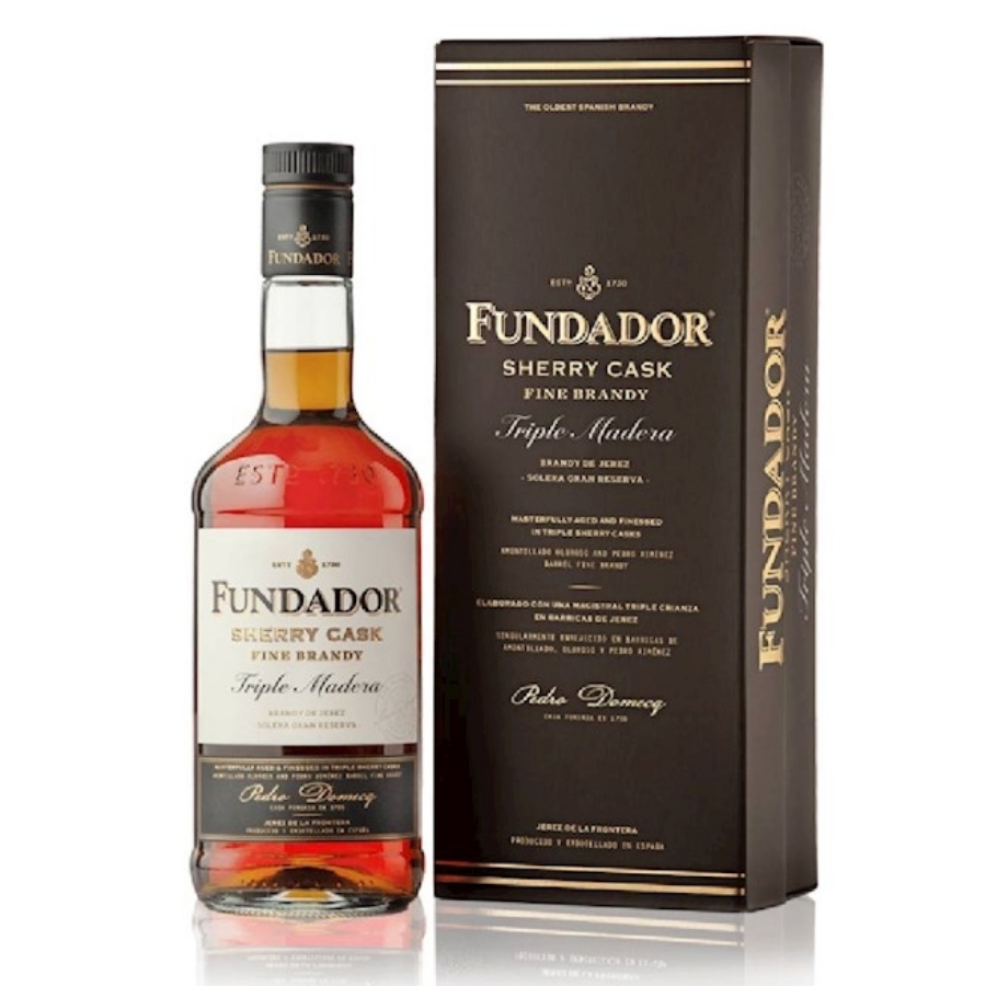 Fundador Sherry Cask Triple Madera