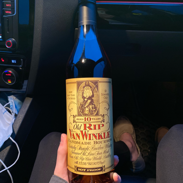 Old rip vanwinkle