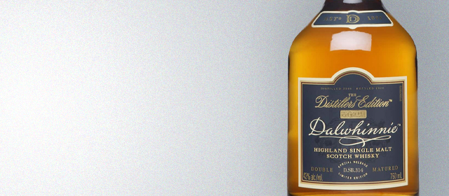 Dalwhinnie 2005 Distillers Edition (Bottled 2020)