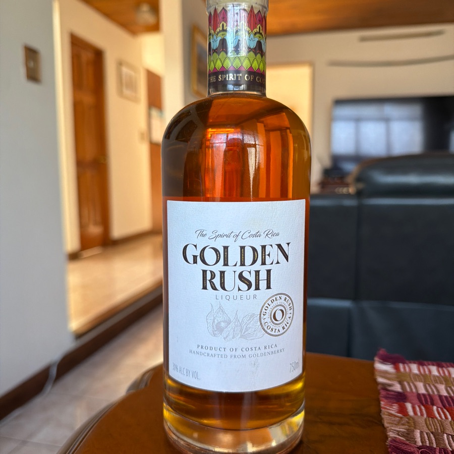 Golden Rush