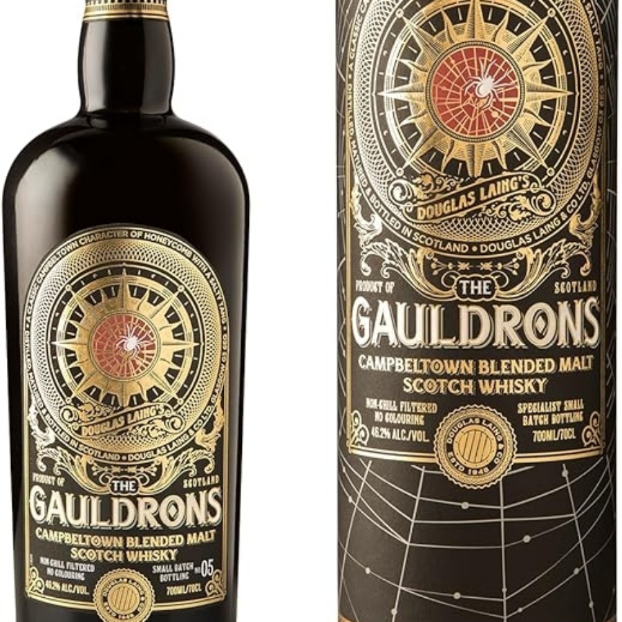 The Gauldrons (small batch bottling)