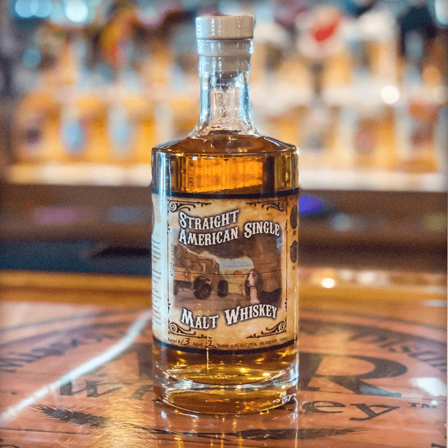 Missouri Ridge Straight American Single Malt