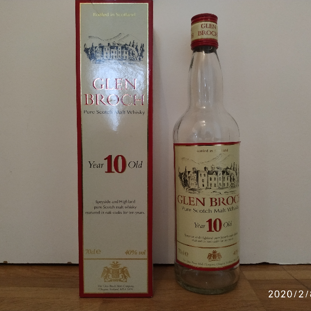 Glen Broch 10 Year Old
