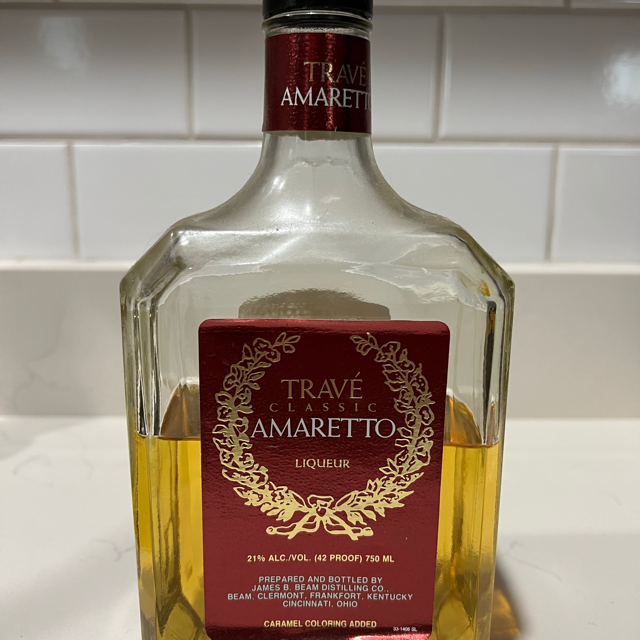 Travé Classic Amaretto