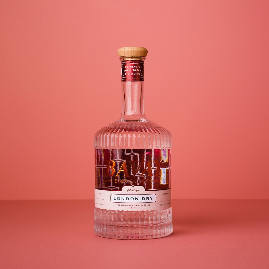 Bavay London Dry Gin
