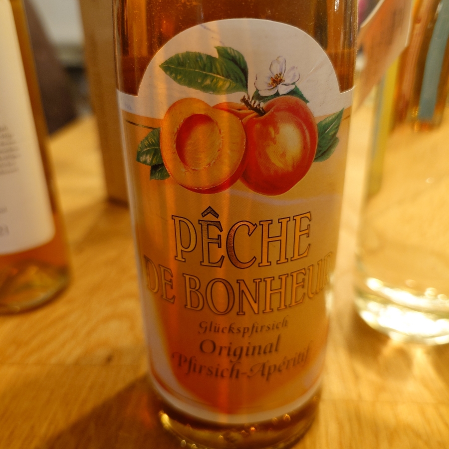 Peche de Bonheur