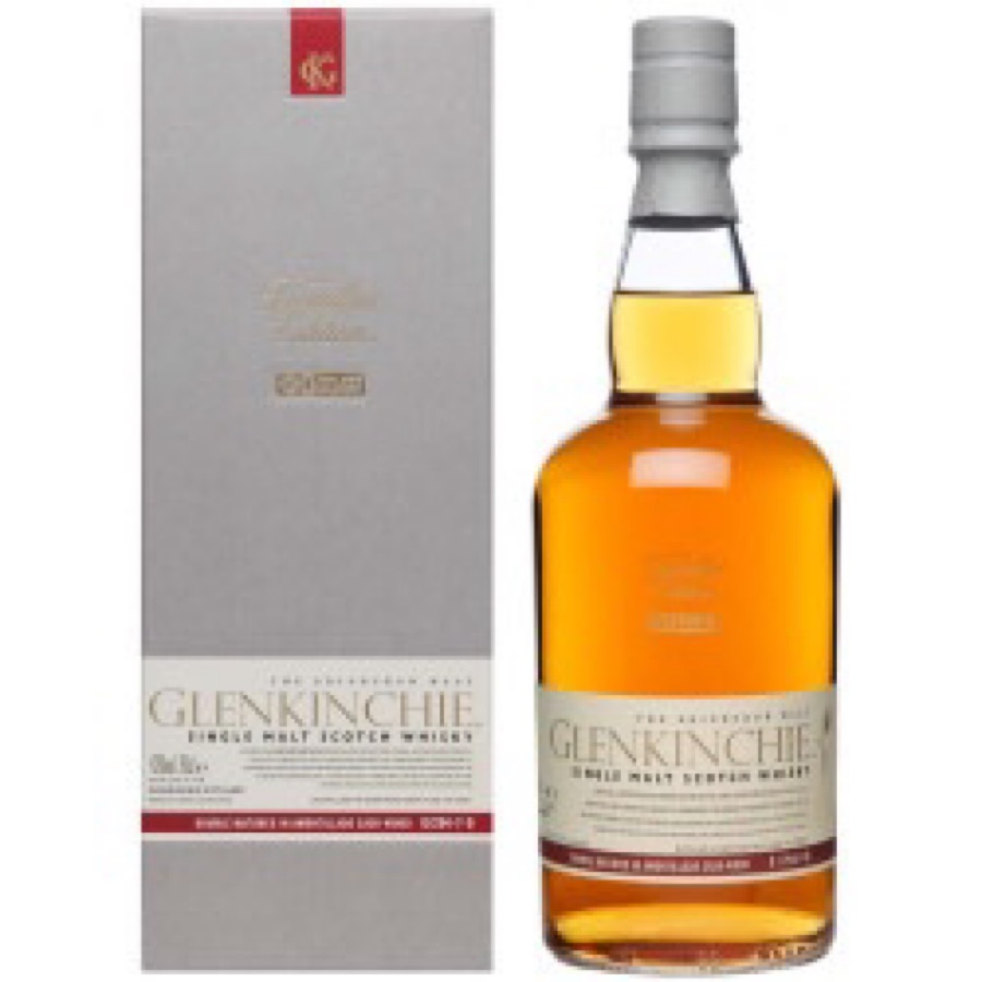 Glenkinchie Distillers Edition 2021