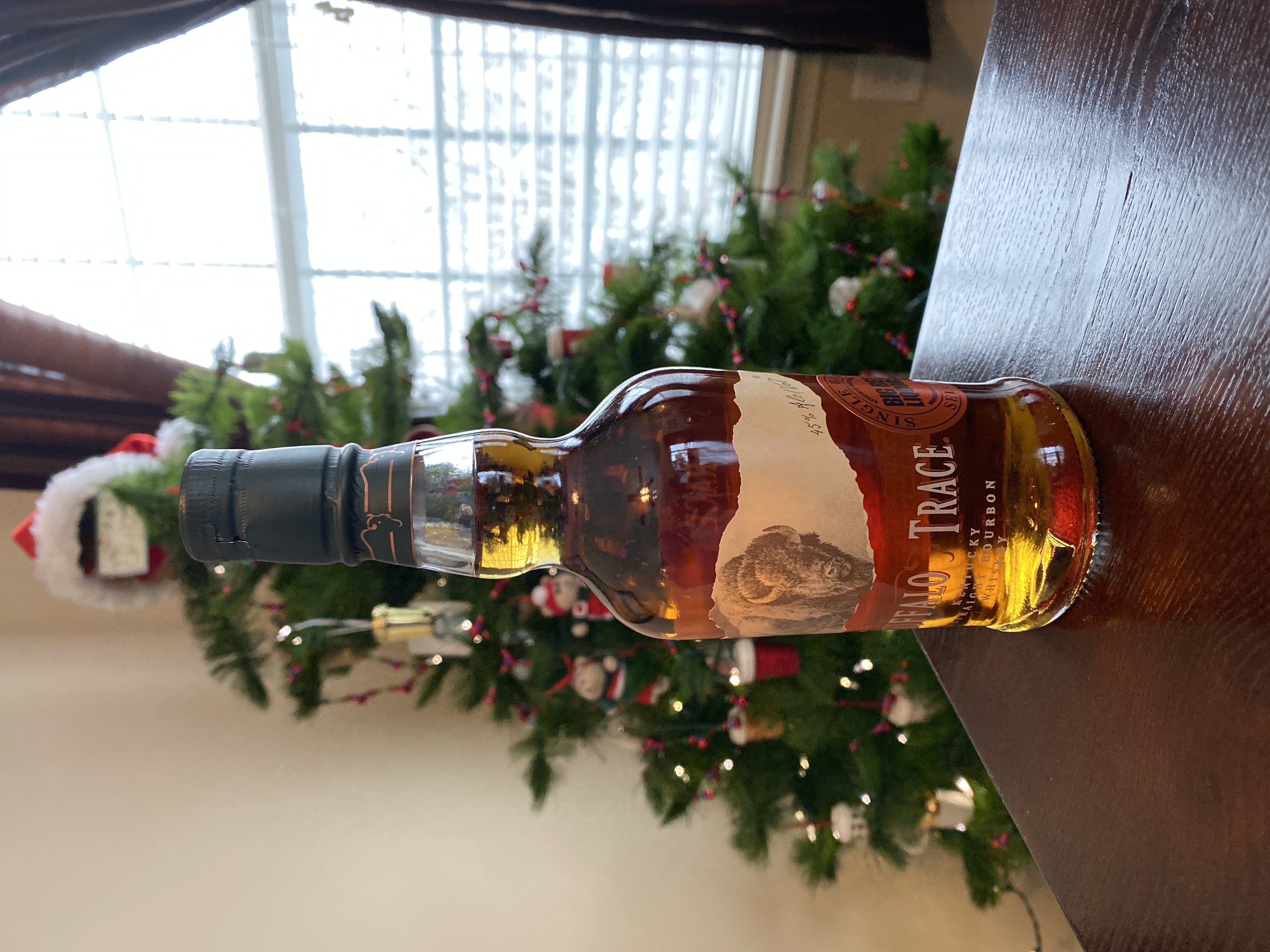 Buffalo Trace - 2019 Pie Crust
