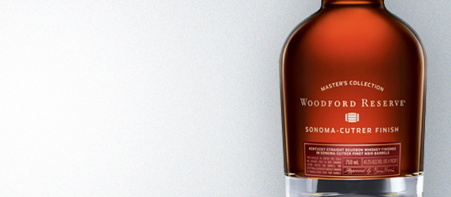 Woodford Reserve Master's Collection Sonoma-Cutrer Pinot Noir Finish