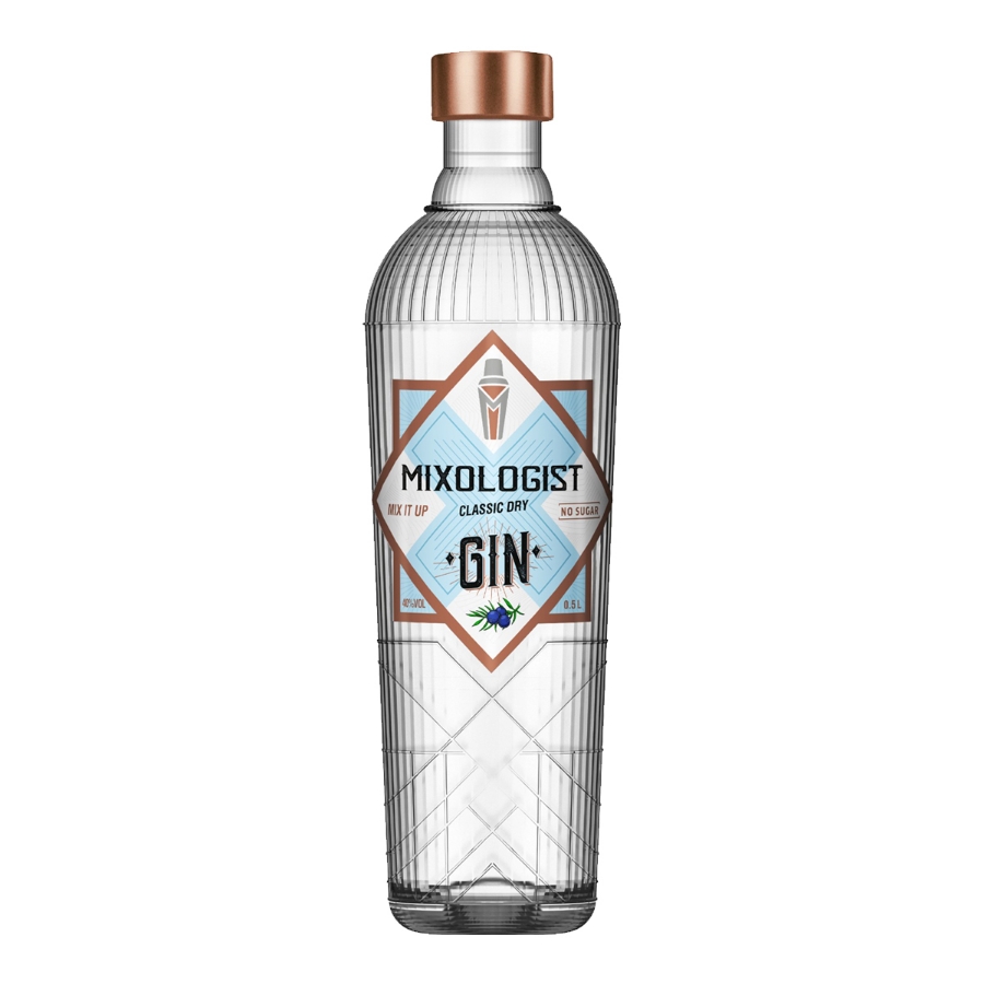 Mixologist Classic Dry Gin