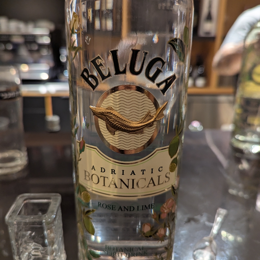 Beluga - Adriatc Botanicals - Rose and Lime