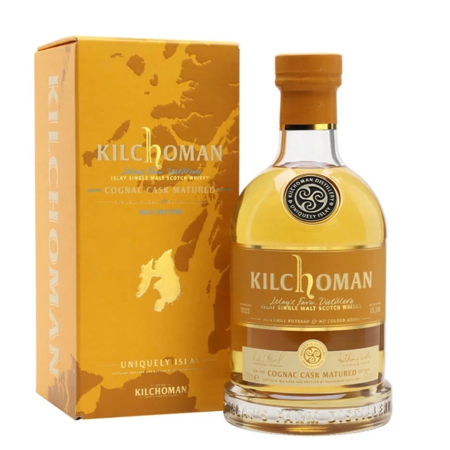 Kilchoman Cognac Cask (2023 Edition)