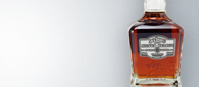 Jack Daniel's Silver Select Single Barrel