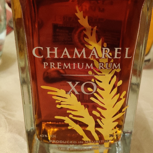 Chamarel XO