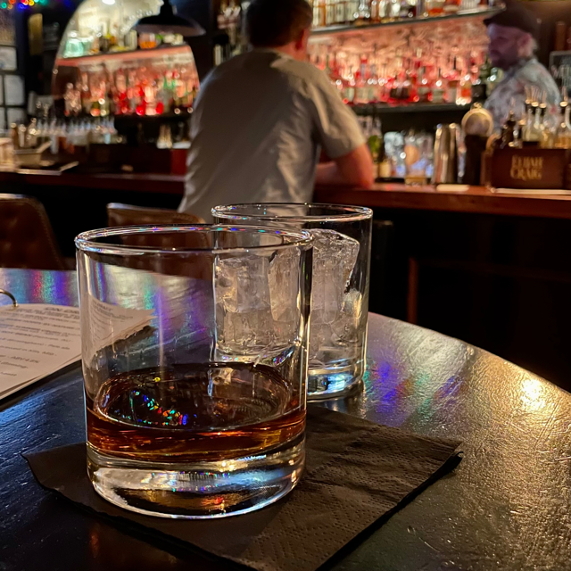 Haberdasher Select Russell's Reserve Single Barrel Bourbon