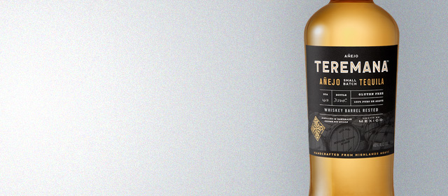 Teremana Tequila Añejo