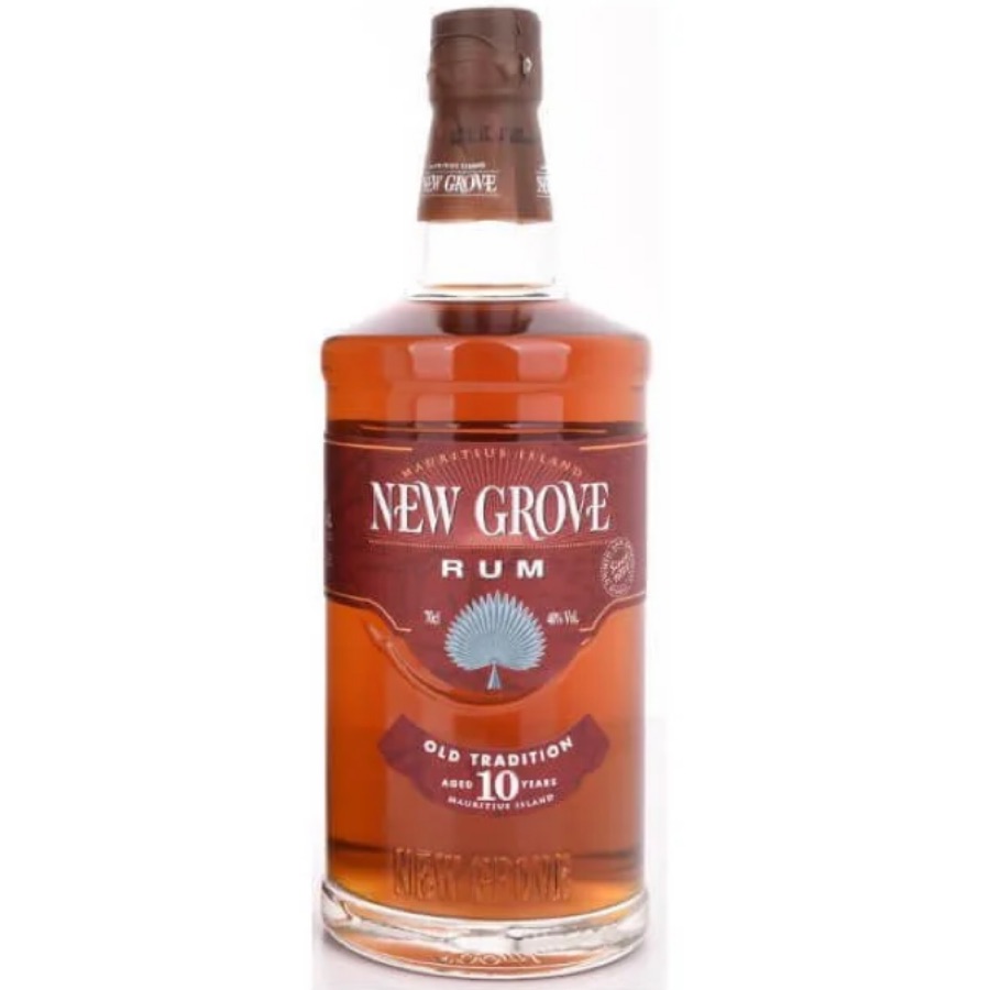 New Grove 10 years