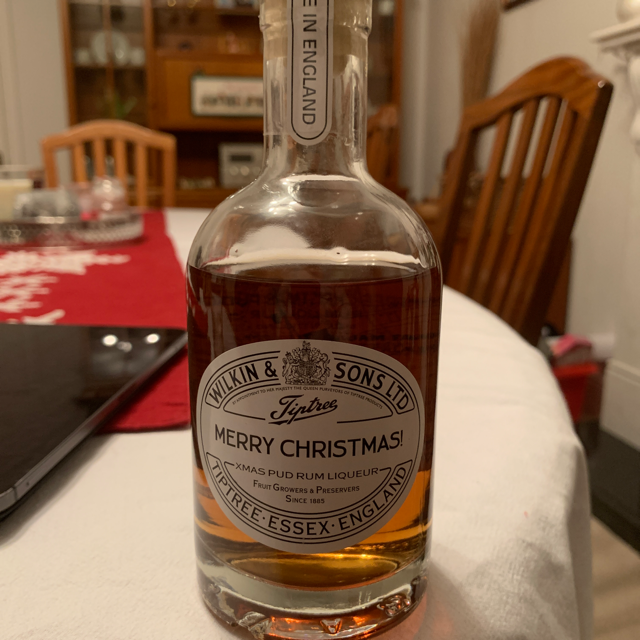 Wilkin & Sons Merry Christmas