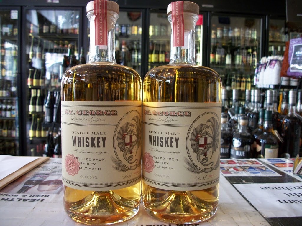 St. George Single Malt Lot 13