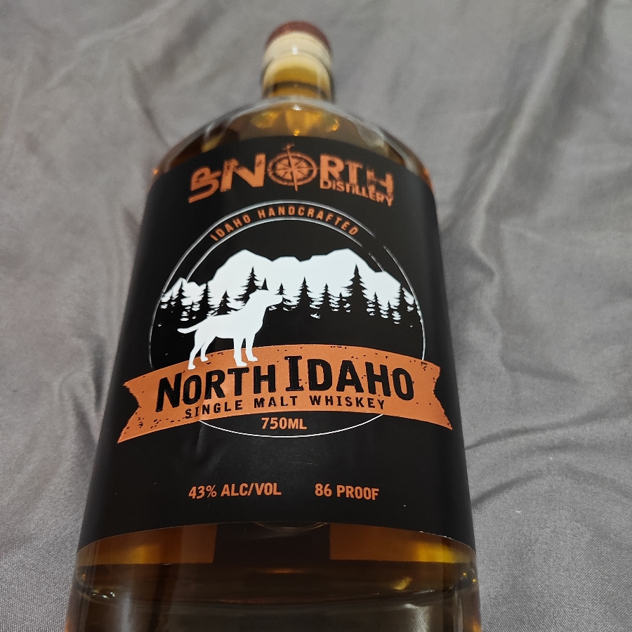 Up North Distillery Single Malt