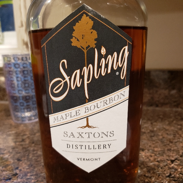 Sapling Maple Bourbon