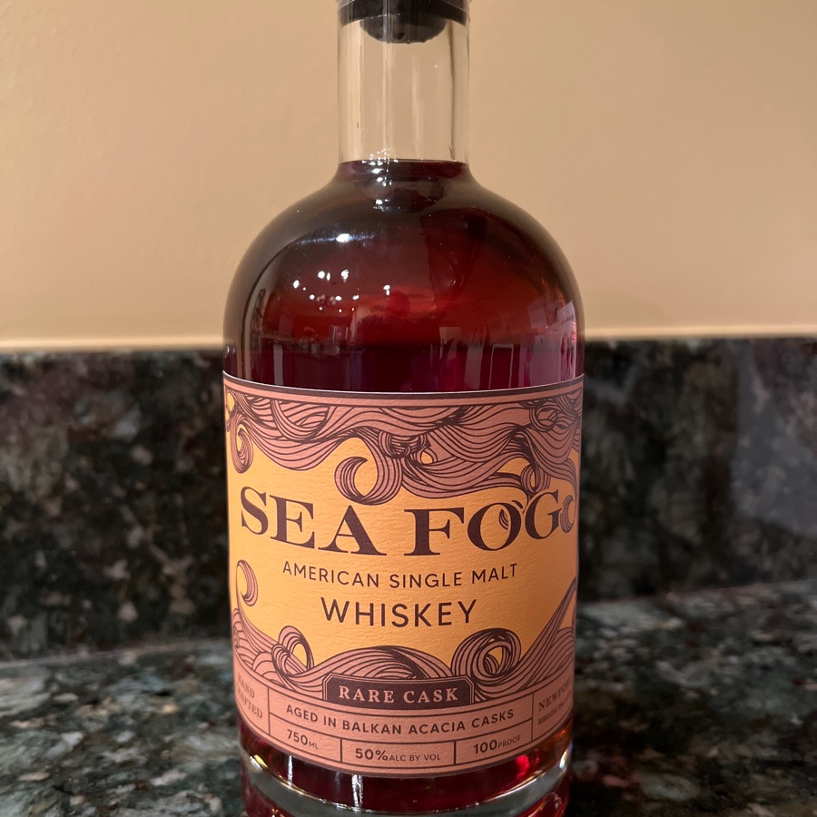 Sea Fog Single Malt - Rare Cask - Acacia