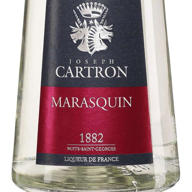 Joseph Cartron Liqueur de Marasquin