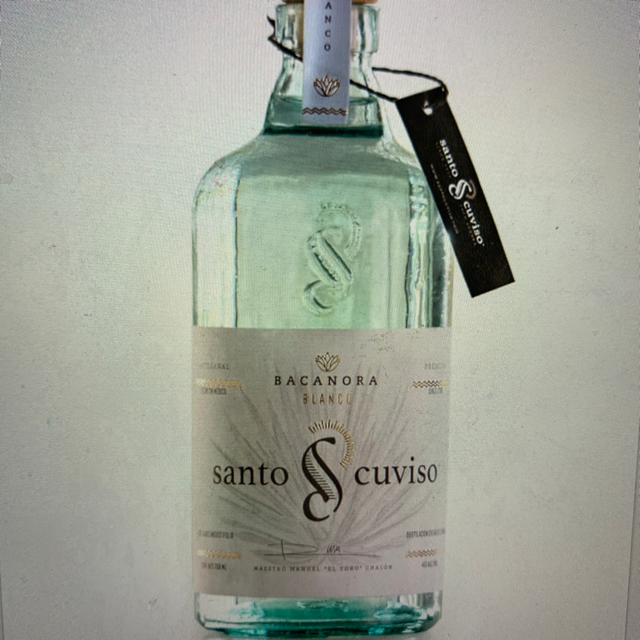 Santo Cuviso Blanco